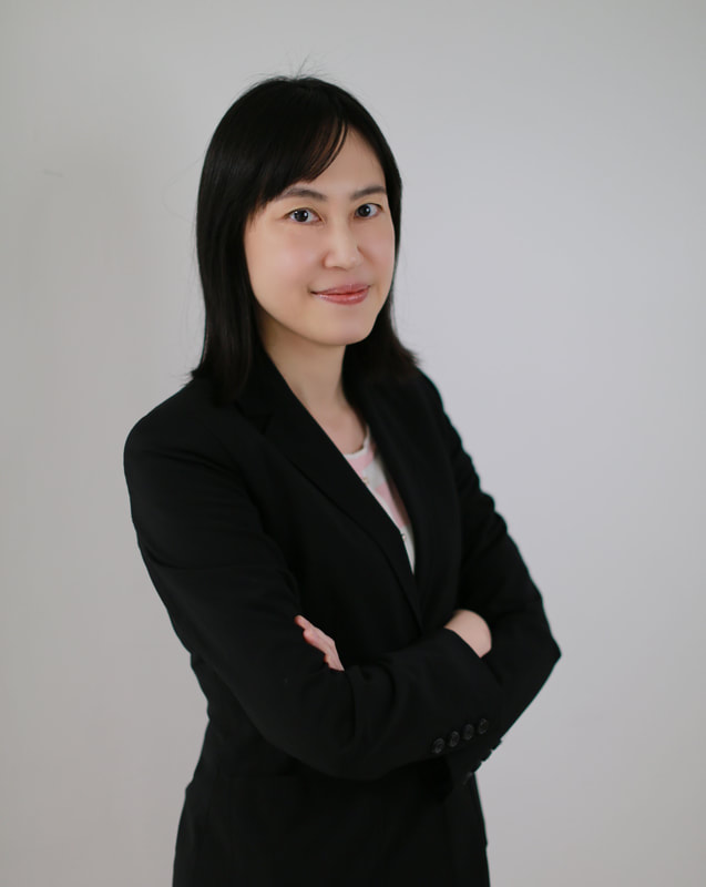 Hung-Ju Chen,Associate Dean, College of Social Sciences